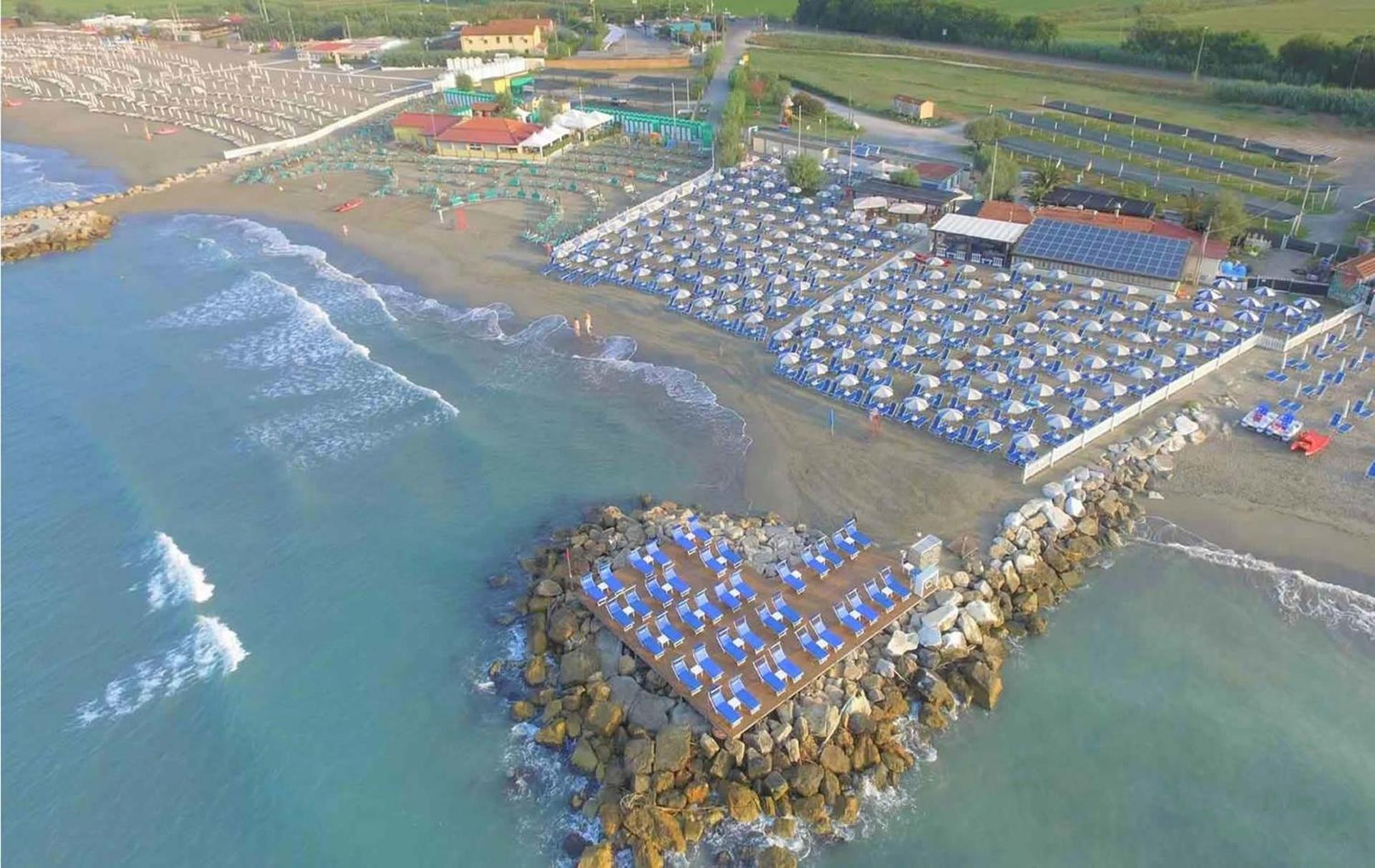 Appartamento Limen Marinella di Sarzana Exterior photo